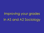 Improving your grades