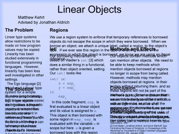 presentation player overlay