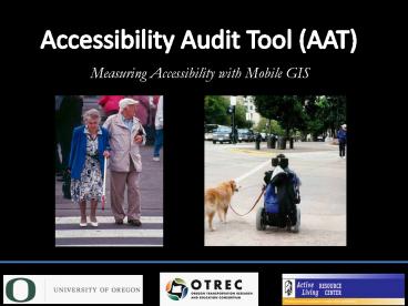 presentation player overlay