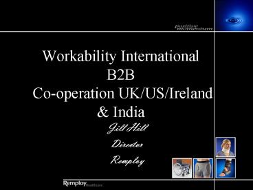 Workability International B2B Cooperation UKUSIreland