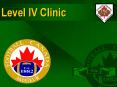 Level IV Clinic PowerPoint PPT Presentation