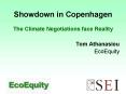 Showdown in Copenhagen The Climate Negotiations face Reality PowerPoint PPT Presentation