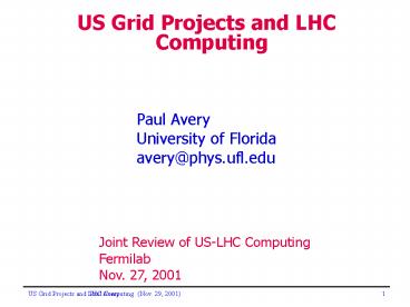 presentation player overlay