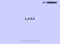 London PowerPoint PPT Presentation