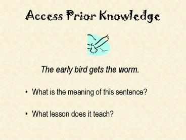 presentation player overlay