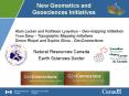 New Geomatics and Geosciences Initiatives PowerPoint PPT Presentation