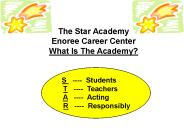 The Star Academy