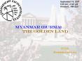 MYANMARBURMA THE GOLDEN LAND PowerPoint PPT Presentation