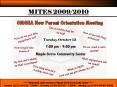MITES 20092010 PowerPoint PPT Presentation