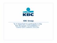 KBC Group