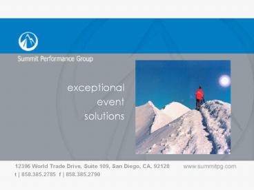 12396 World Trade Drive, Suite 109, San Diego, CA, 92128