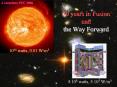 50 years in Fusion and the Way Forward PowerPoint PPT Presentation