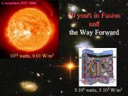 50 years in Fusion and the Way Forward