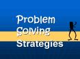 Problem Solving Strategies PowerPoint PPT Presentation