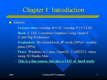 presentation player overlay