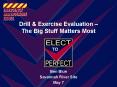 Drill PowerPoint PPT Presentation