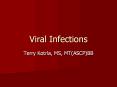 Viral%20Infections PowerPoint PPT Presentation