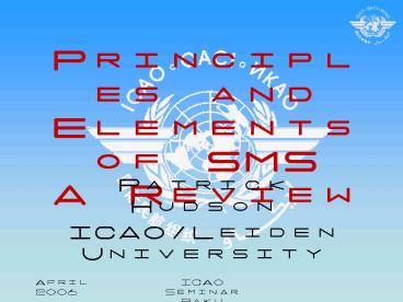 presentation player overlay