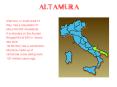 ALTAMURA PowerPoint PPT Presentation