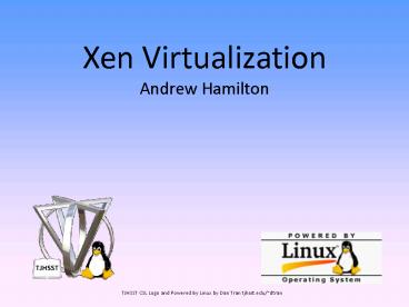 presentation player overlay