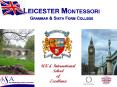 LEICESTER MONTESSORI PowerPoint PPT Presentation