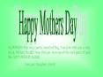 Hey MOM In this very special month of May, I want to wish you a very happy Mothers Day I hope that y PowerPoint PPT Presentation