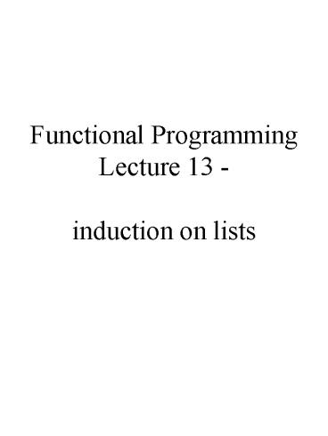 presentation player overlay