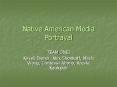 Native American Media Portrayal PowerPoint PPT Presentation