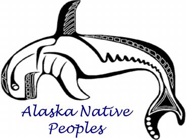 Alaska Native Peoples