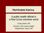 Hurricane Katrina
