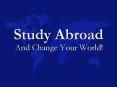 Study Abroad PowerPoint PPT Presentation