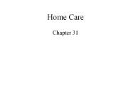 Home Care