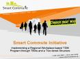 Smart Commute Initiative PowerPoint PPT Presentation