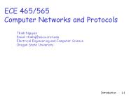 3rd Edition: Chapter 1