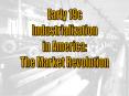 early 19c Industrialization in America PowerPoint PPT Presentation