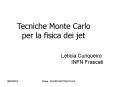 Leticia CunqueiroINFN Frascati PowerPoint PPT Presentation