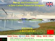 Energy and Environment