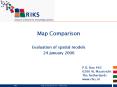 Map Comparison PowerPoint PPT Presentation