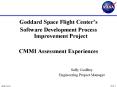 Goddard Space Flight Centers PowerPoint PPT Presentation