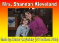 Mrs. Shannon Kleveland PowerPoint PPT Presentation