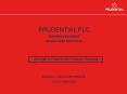 PRUDENTIAL PLC PowerPoint PPT Presentation