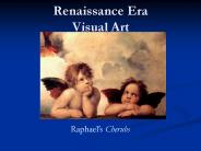 Renaissance Era Visual Art