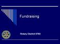 Fundraising PowerPoint PPT Presentation