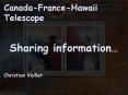 Canada-France-Hawaii Telescope PowerPoint PPT Presentation