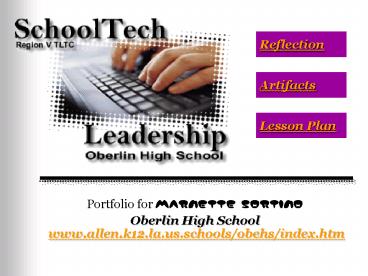 Portfolio for Marnette Sortino