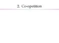 2. Co-opetition PowerPoint PPT Presentation
