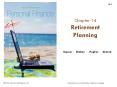 Chapter%2014%20Retirement%20Planning PowerPoint PPT Presentation
