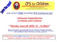 Join us for a FREE lunchtime CPS Conference Call: PowerPoint PPT Presentation