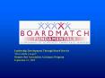 BoardMatch Candidate Orientation PowerPoint PPT Presentation