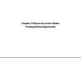 Chapter 2 Enhanced Lecture Slides Framing Market Opportunity PowerPoint PPT Presentation